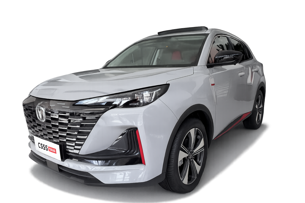 CHANGAN CS55 PLUS