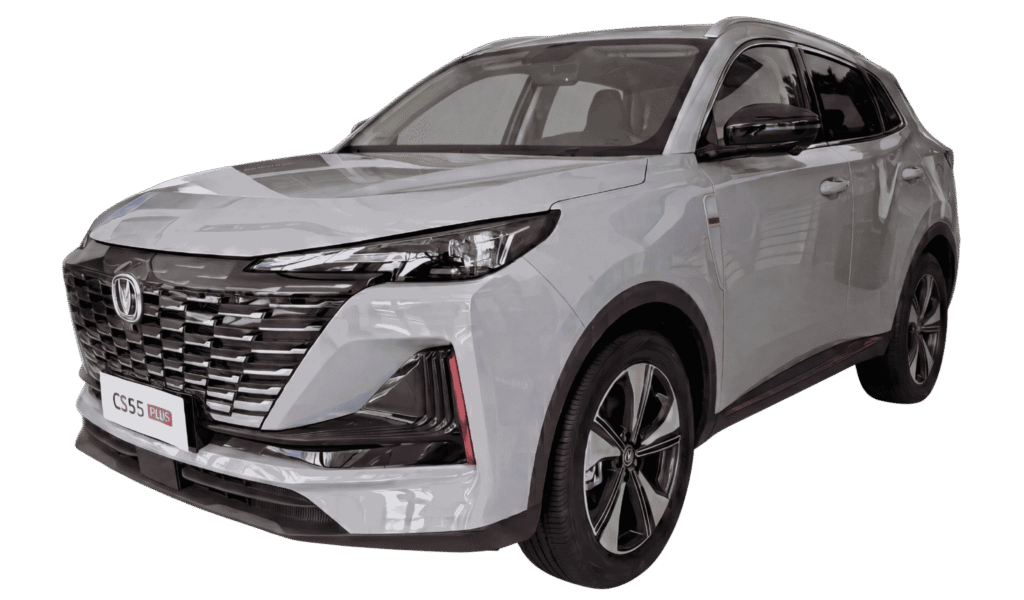 location de voiture Tanger - Changan CS55 PLUS