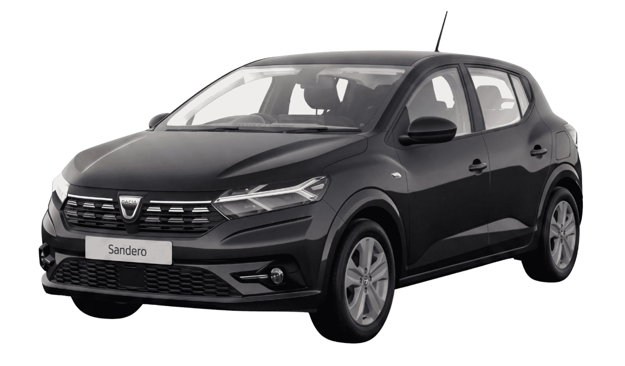 DACIA SANDERO Streetway Noir Nacré