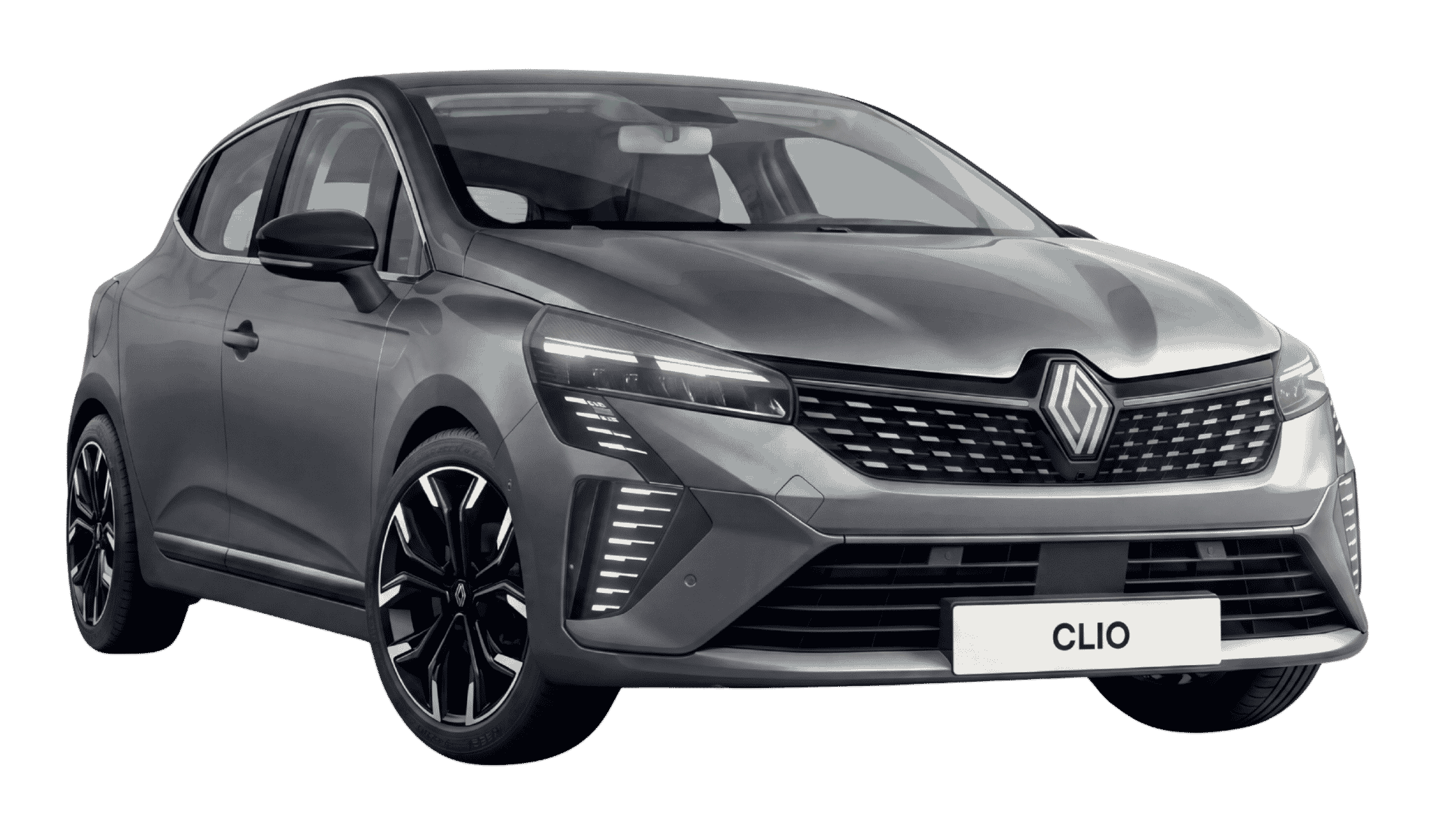 Renault CLIO Gris Schiste