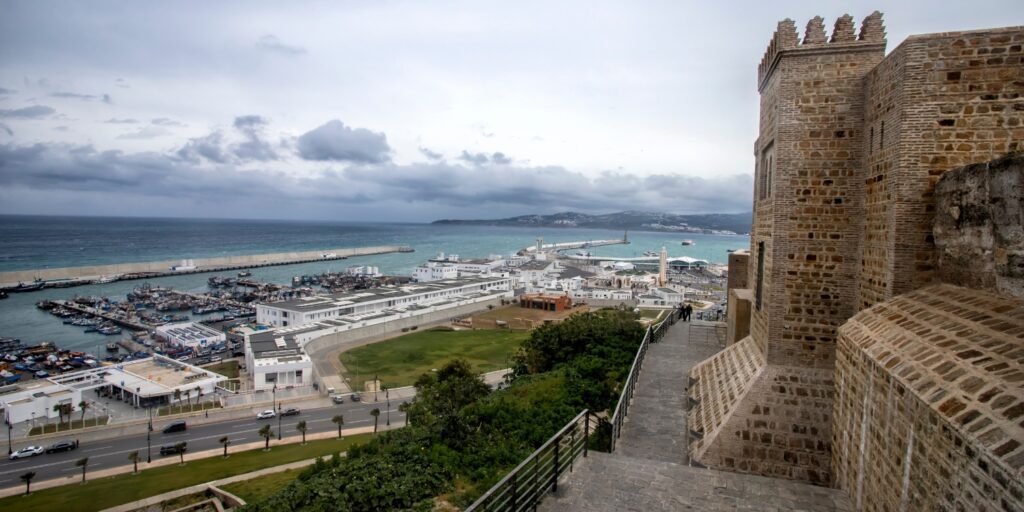 kasbah tanger