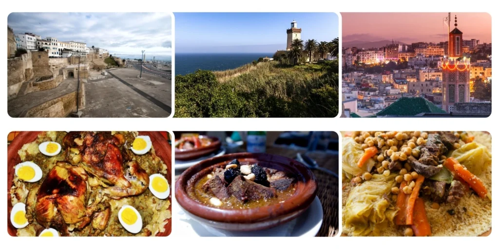 moroccan tanger food