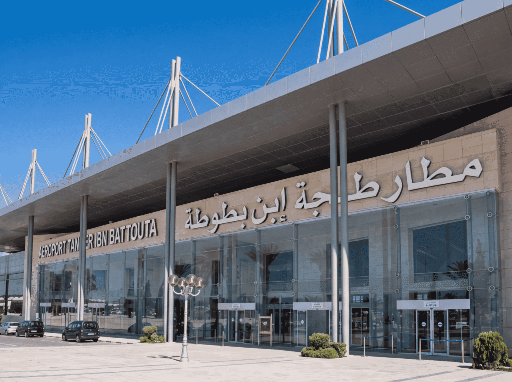 Aéroport Ibn Battouta